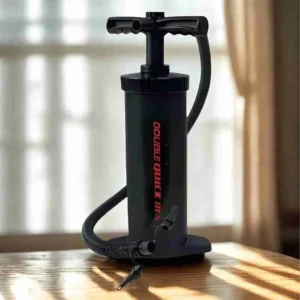 Bomba de Ar Portátil para Colchão, Piscina, Boias e Pneus
