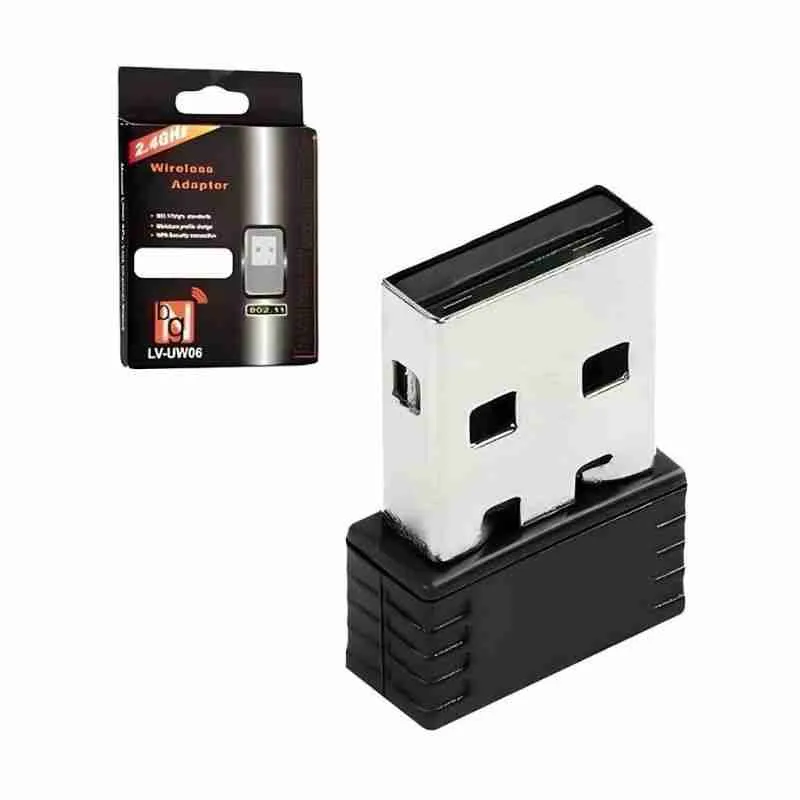 Adaptador USB Wireless 2.4 Ghz 900Mbps - Imagem 6