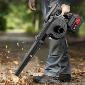 Soprador Aspirador Recarregável 21V