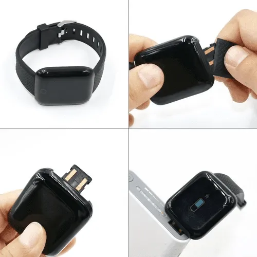 Relogio Inteligente Smartwatch D20 Bluetooth - Imagem 7