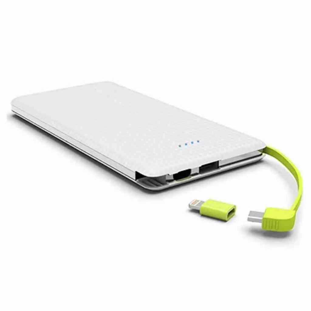 Power Bank Universal 10.000 Mah Carregador Celular Compatível Android e IPhone - Imagem 3
