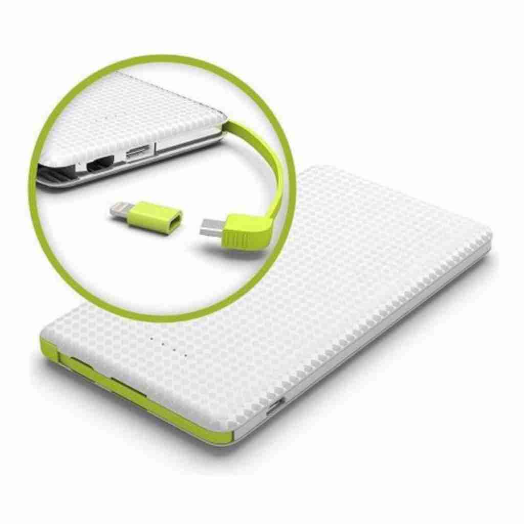 Power Bank Universal 10.000 Mah Carregador Celular Compatível Android e IPhone - Imagem 8