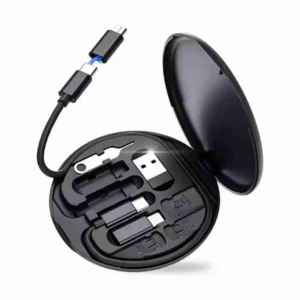 Kit Adaptador De Carregamento USB 60W