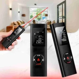 Trena a Laser Digital Profissional 40M