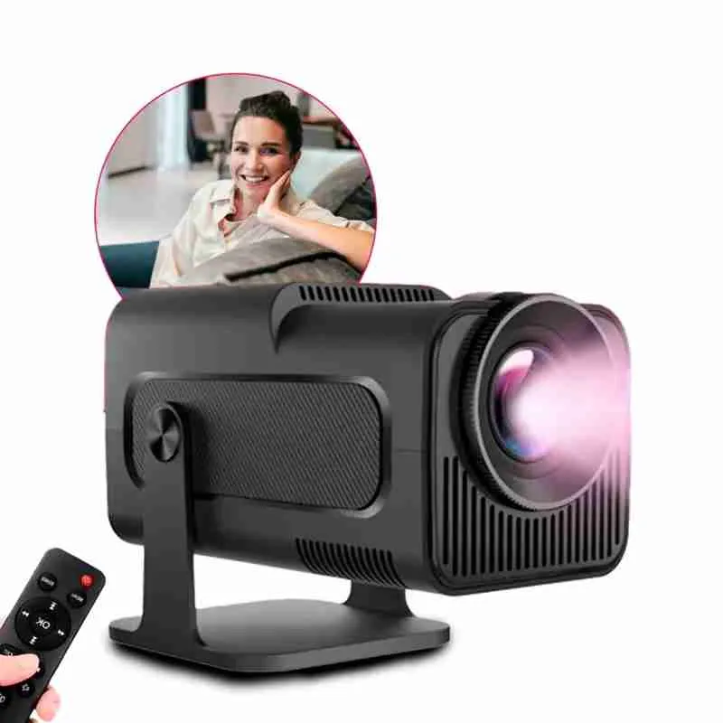 Projetor Full HD Wifi6 4k Android - Imagem 2