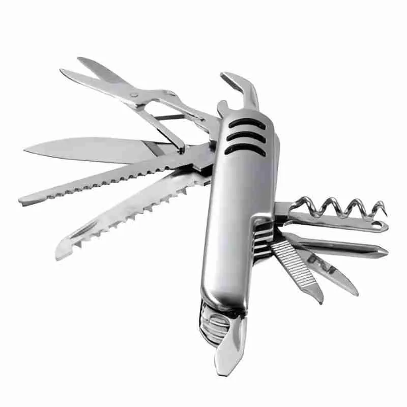 Mini Canivete Dobravél 11 Funções - Imagem 3