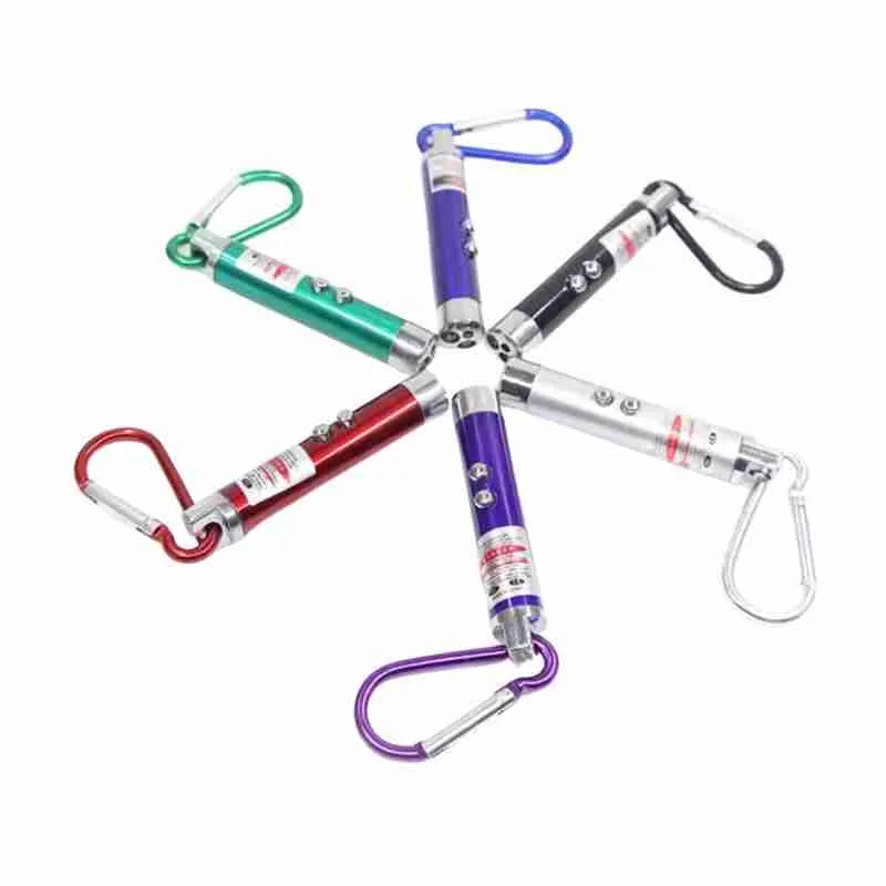 Kit Mini Chaveiro Lanterna Luz Laser – 12 Peças - Imagem 3