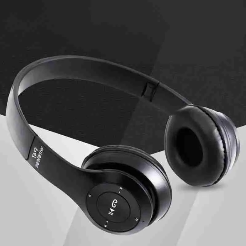 Fone De Ouvido Bluetooth 5.0 Sem Fio P47 - Imagem 4