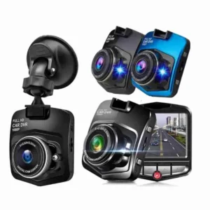 Câmera Veicular Gravador de Condução Recarregável Full HD 1080P