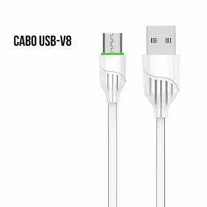 Cabo Carregador USB V8- KA-327