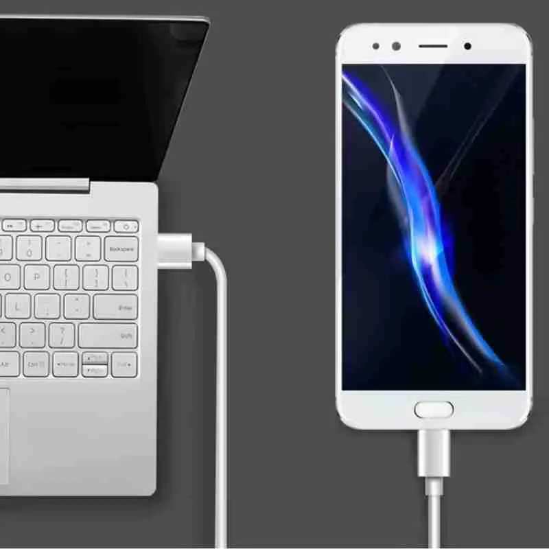 Cabo Carregador USB V8- KA-327 - Imagem 3