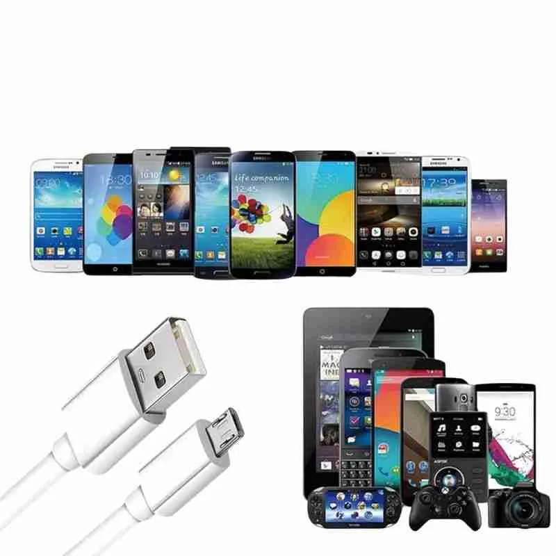 Cabo Carregador USB V8- KA-327 - Imagem 5