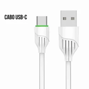 Cabo Carregador USB TIPO C – KA-327