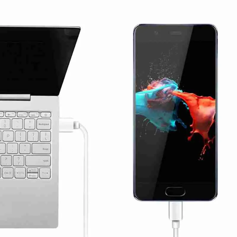 Cabo Carregador USB Tipo C – 2 Metros - Imagem 4