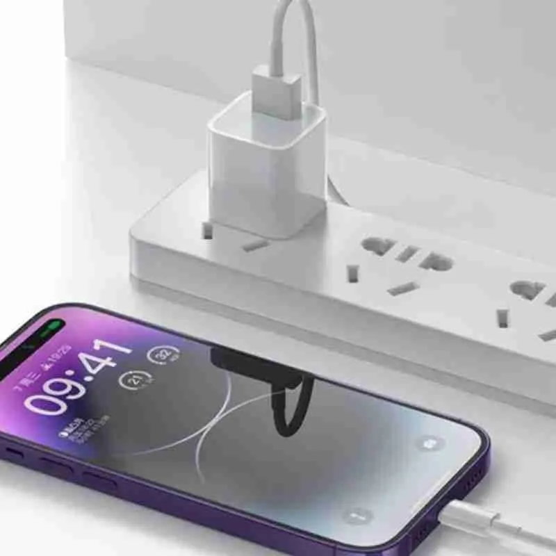 Cabo Carregador Lightning Iphone- KA-327 - Imagem 3