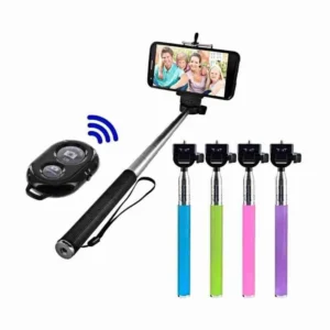 Bastão De Selfie Para Smartphone Android e IOS