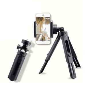 Tripé de Mesa TriPod Suporte Para Celular