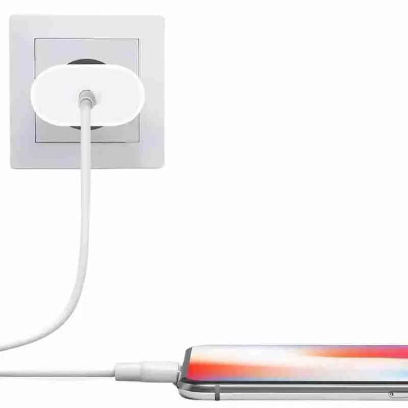 Fonte Tomada Carregador USB-C - Imagem 3