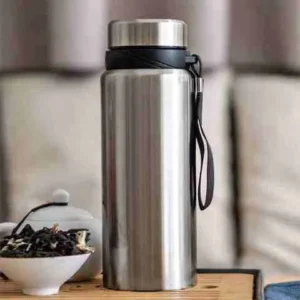 Squeeze Garrafa Térmica Inox Isotérmica Camping Academia