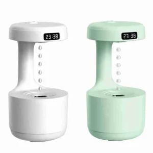 Umidificador De Ar Gotículas De Água Anti-Gravidade Gotas