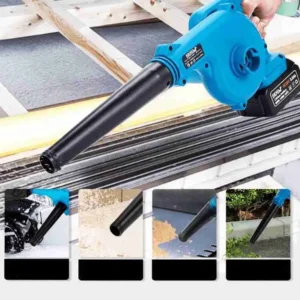 Soprador Aspirador Recarregavel 21V 110V/220V