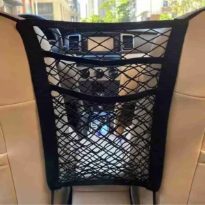 Rede Organizadora Porta Treco Universal Para Veiculos