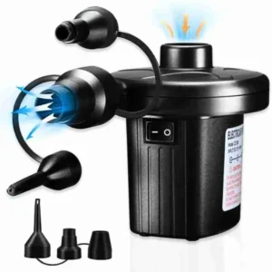 Inflador Elétrico Bomba De AR