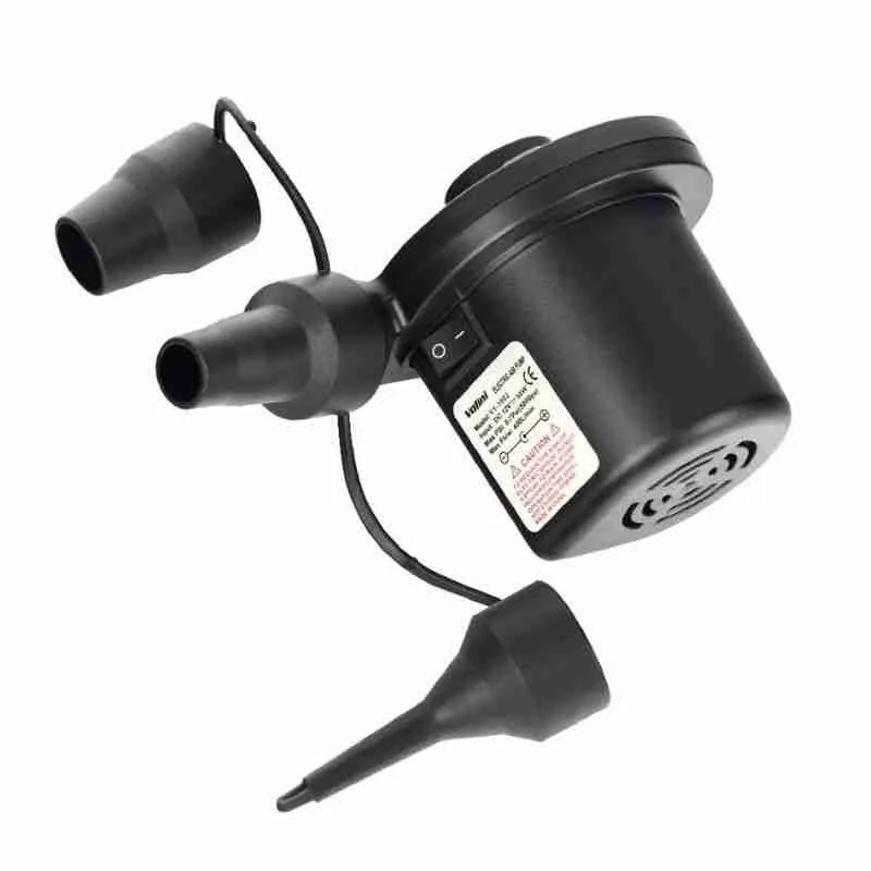 Inflador Elétrico Bomba De AR - Imagem 2