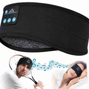Fone de Ouvido Headband Bandana Inteligente Bluetooth