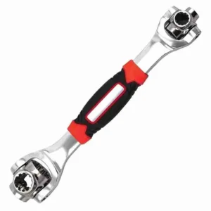 Chave 48 Em 1 Multifuncional 360 Graus Universal Soquete