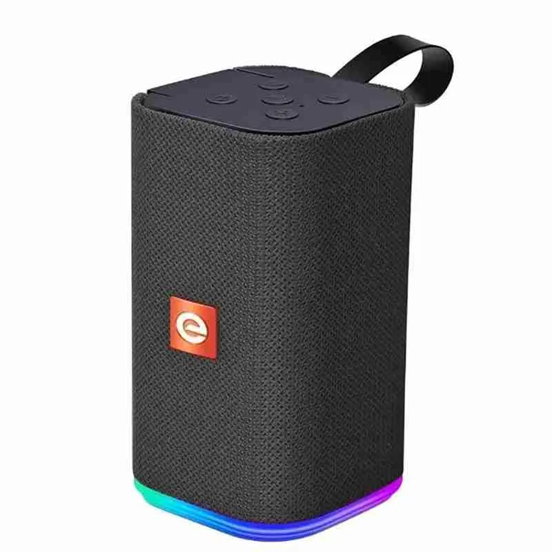 Caixa De Som Bluetooth Multimídia LED RGB Cs-m31btl - Imagem 3