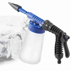 Borrifador Lava Jato Car Wash Espuma Esguicho Carro Moto Limpeza