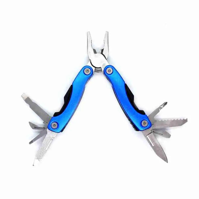 Alicate Canivete Multifuncional Suiço Inox - Imagem 2