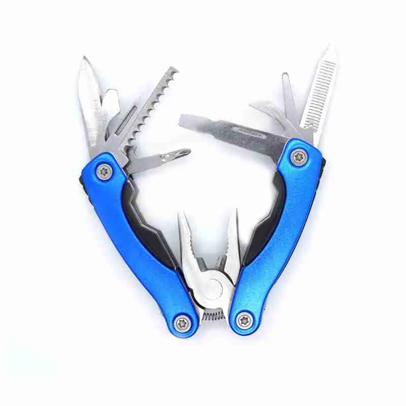 Alicate Canivete Multifuncional Suiço Inox - Imagem 3