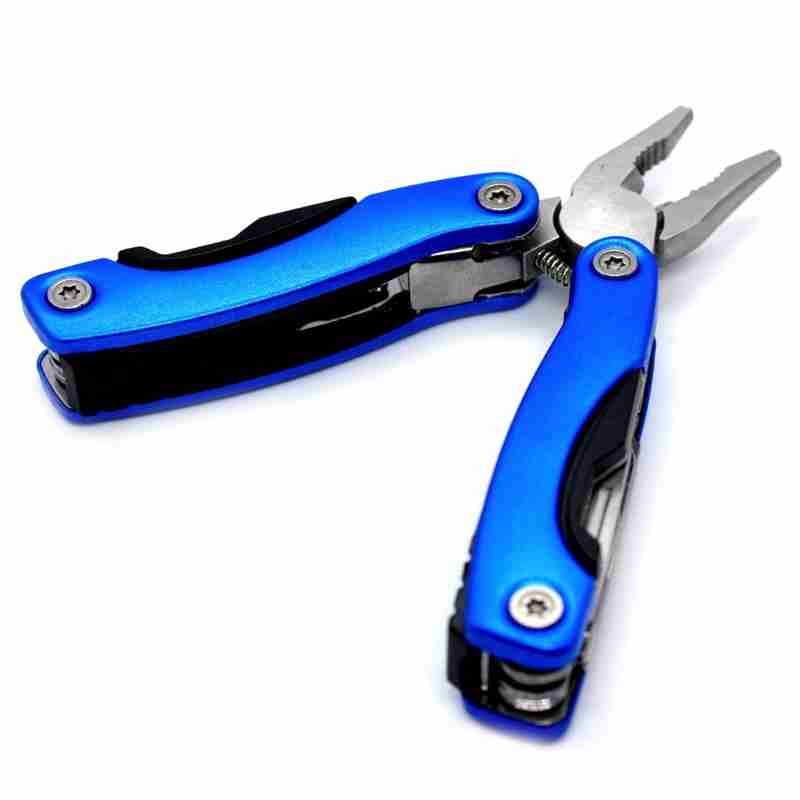 Alicate Canivete Multifuncional Suiço Inox - Imagem 5