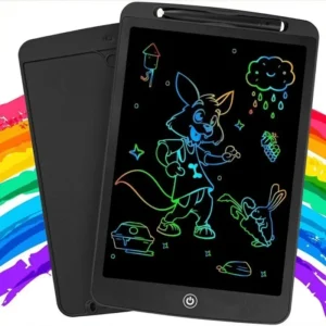 Tablet Infantil LCD Lousa Mágica 8,5″ – Para Desenho e Estudo