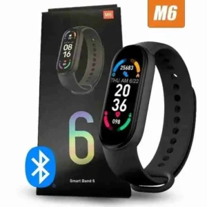 Smartwatch Relógio Inteligente Smartband M6