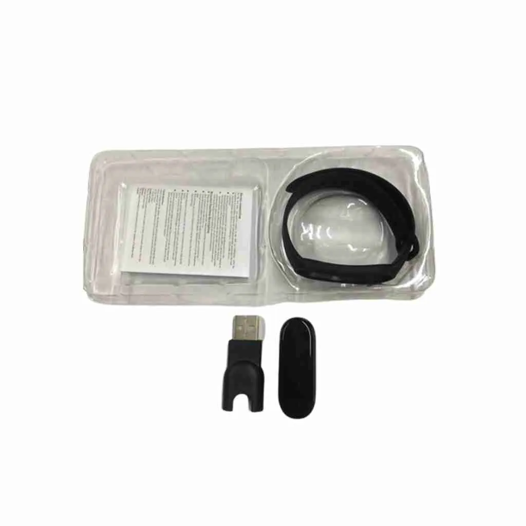 Smartwatch Relógio Inteligente Smartband M6 - Imagem 6