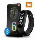 Smartwatch Relógio Inteligente Smartband M6 - Imagem 7