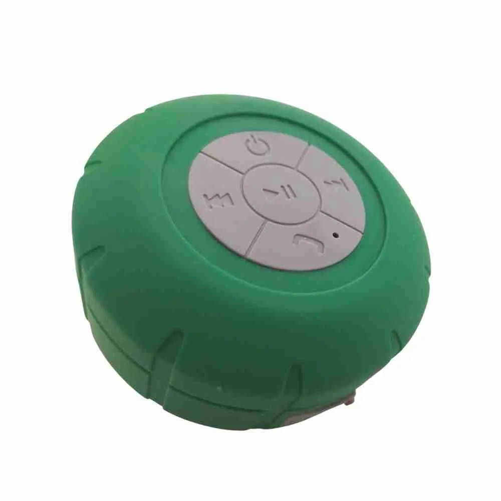 Mini Caixa de Som Bluetooth Resistente a Água - Imagem 2