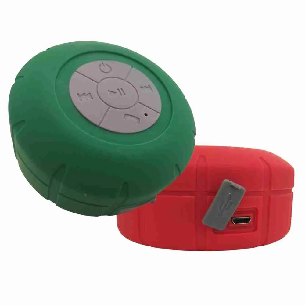 Mini Caixa de Som Bluetooth Resistente a Água - Imagem 3