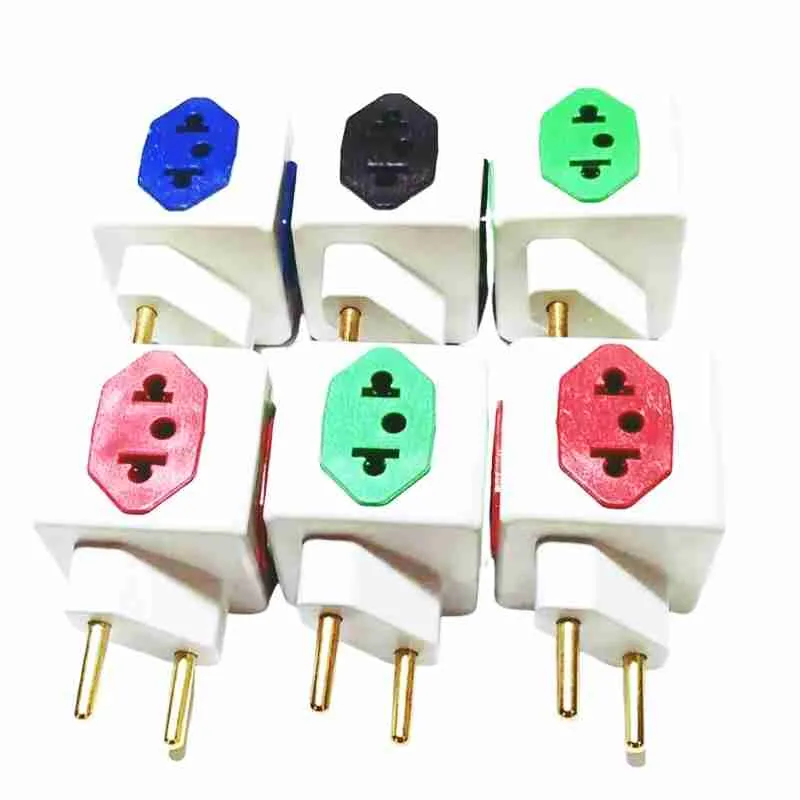 Adaptador Elétrico Tomada Benjamim Cubo Power - Imagem 3