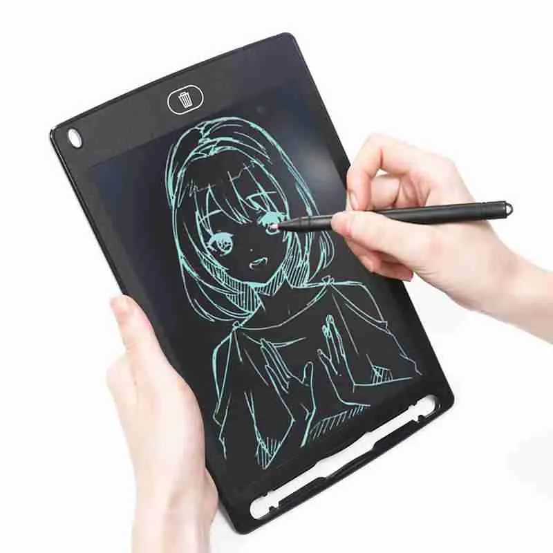 Tablet Infantil LCD Lousa Mágica Para Desenho e Estudo 10 Polegadas - Imagem 2