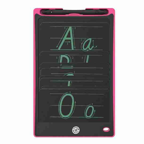 Tablet Infantil LCD Lousa Mágica Para Desenho e Estudo 10 Polegadas - Imagem 3