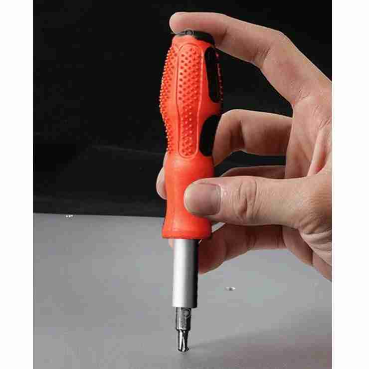 Mini Kit Ferramentas Chaves de Precisão Fenda Philips 30 Pontas - Imagem 4