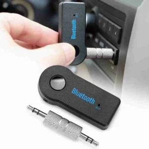 Adaptador Bluetooth Veicular P2 Receptor Conversor P/ Carro