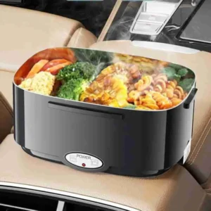 Marmita Elétrica Térmica Com Divisórias