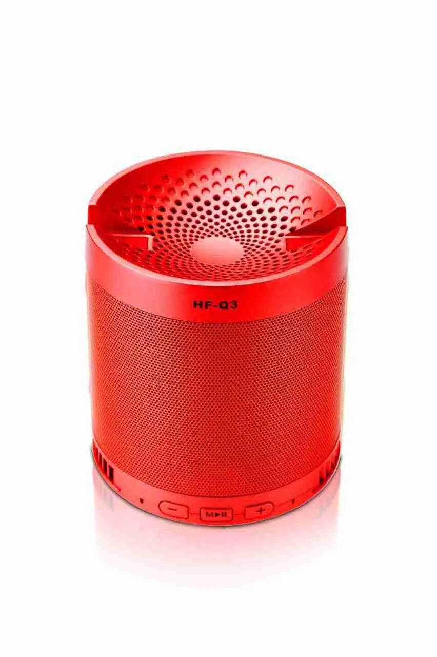 Caixa De Som Bluetooth Com Suporte Para Celular – Q3 - Imagem 6