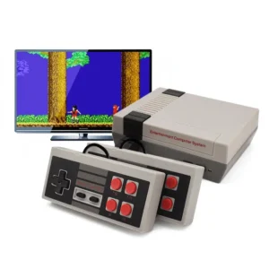 Video Game Classic Retrô 620 Jogos com 2 Controles