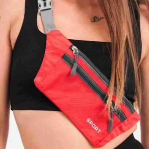 Pochete Sport Ultra Slim Esportiva